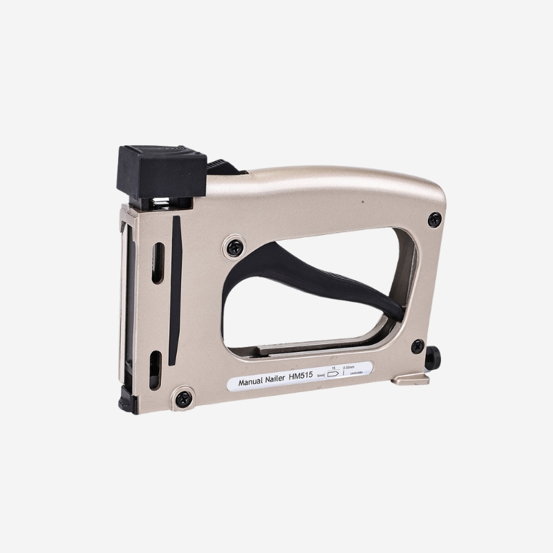 Grapadora Manual Flex HM515 Meite (Flexipunta 53) (Caja 1 unid)