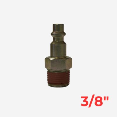 Adaptador Acople Rápido Macho 3/8"