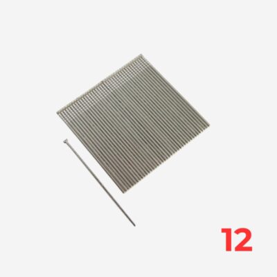 Brad 12 Galvanizado (Estuche 5.000 unid)