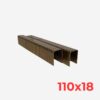 Grapa 110-18mm (Estuche 5.000 unid)