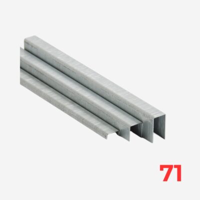 Grapa 71 Galvanizado (Estuche 10.000 unid)