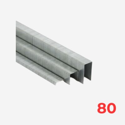 Grapas 80 Galvanizado (Estuche 10.000 unid)