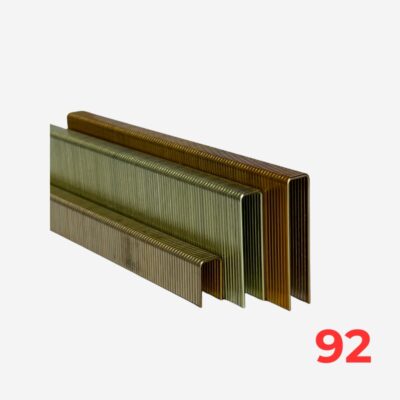 Grapa 92 Galvanizado (Estuche 5.000 unid)