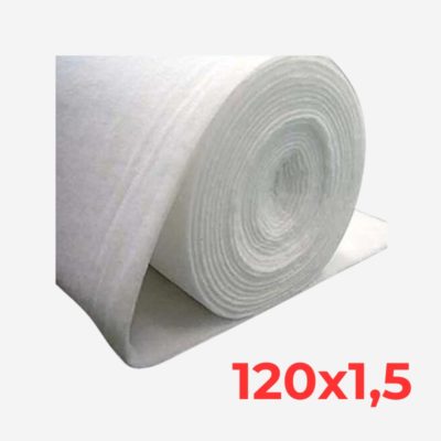 Napa 120g x 1,5m (Rollo de 40m)