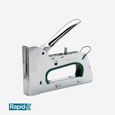 Grapadora Manual Rapid R34E (Grapa 140)
